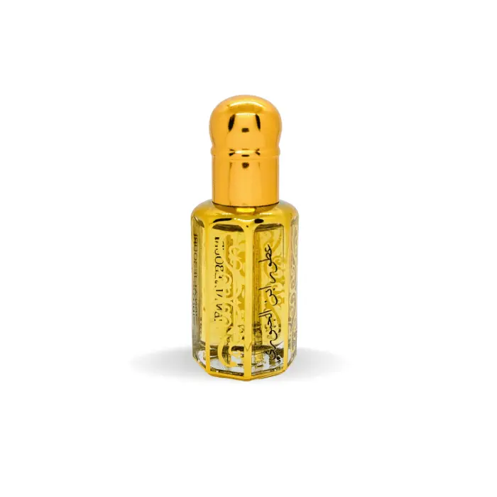 Arabian Nights in a Flask: Irresistible Allure of Perfume Oil