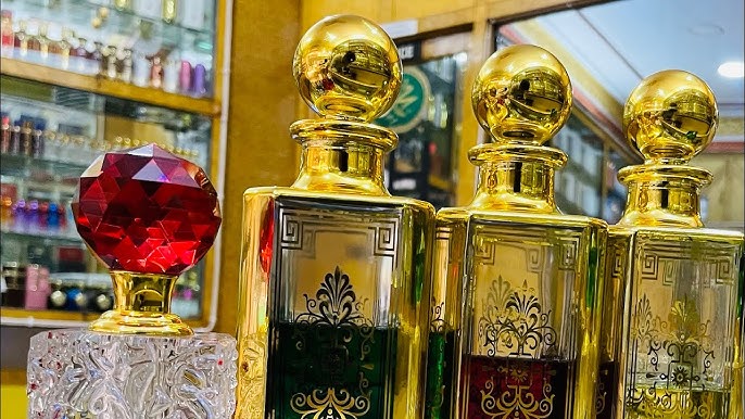 Arabian Perfume Oil as a Cultural Statement: Beyond Fragrance