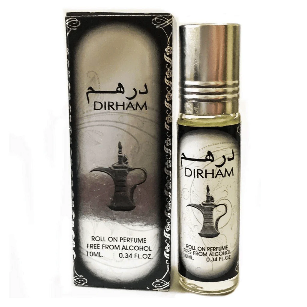 Arabian Perfume Oil: A Timeless Elegance in a Bottle