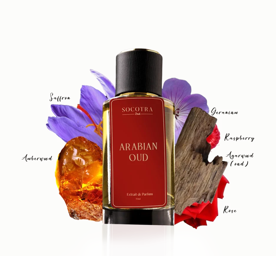 Discovering Distinction A Guide to Oud Perfume for Men - History, Scents, and Trends