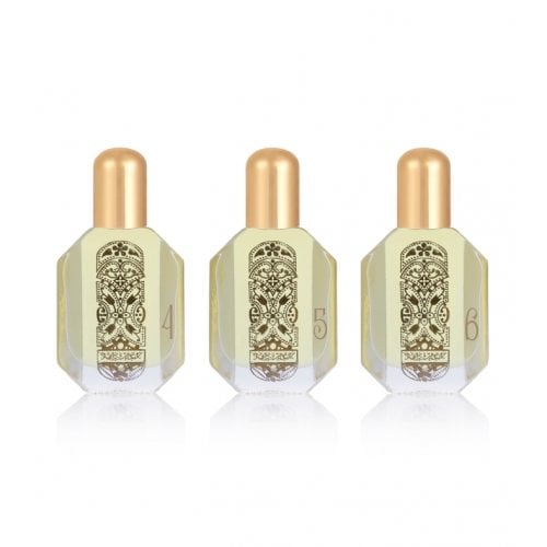 Embark on a Fragrant Journey Exploring Arabic Perfume Samples