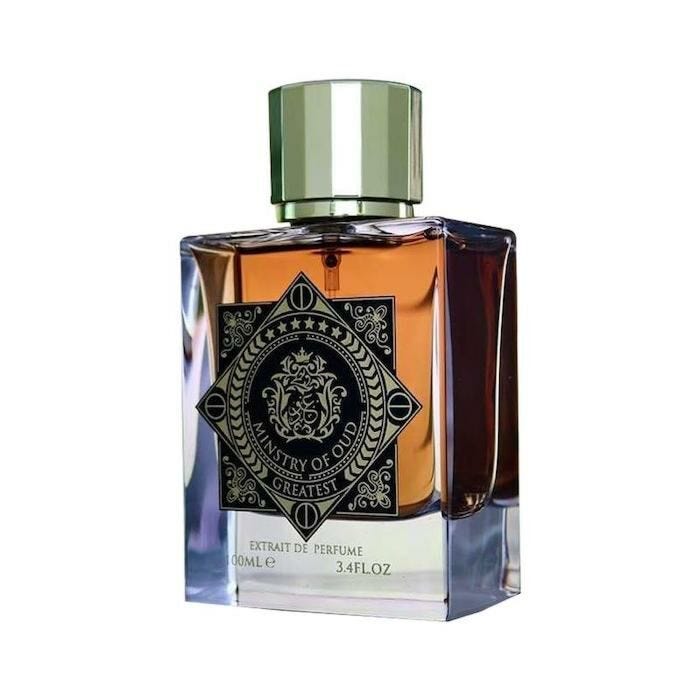 Unveiling the Allure of Oud Perfume in the UK A Fragrant Journey