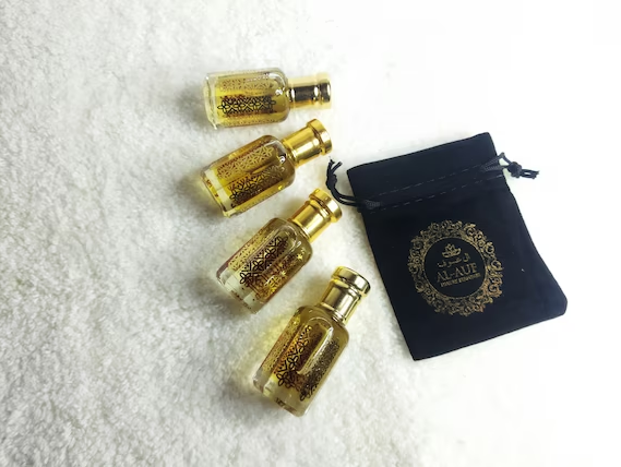 Unveiling the Secrets Behind Arabian Perfume Oil Blends